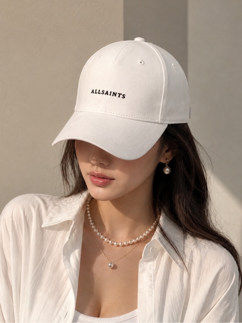 THEO BASEBALL CAP
